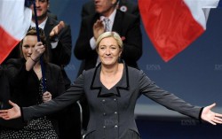 Францию может возглавить женщина